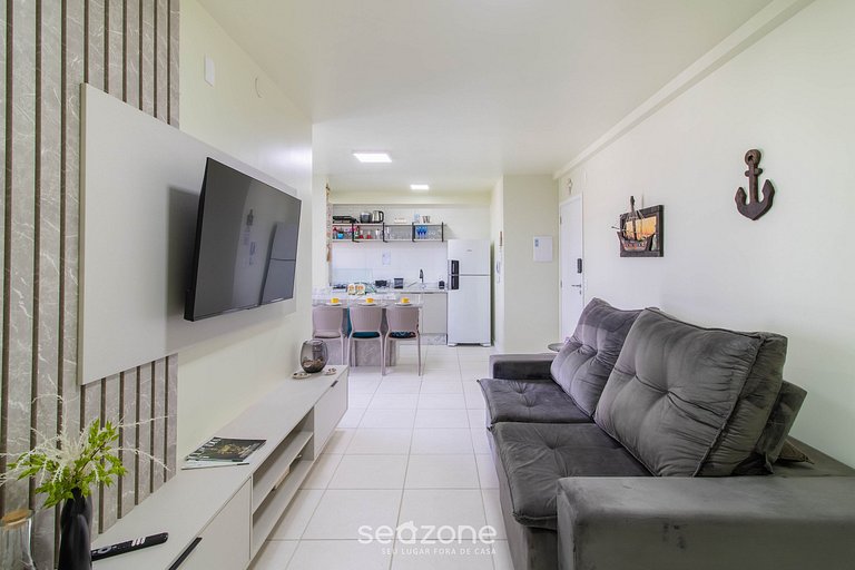 Apto con barbacoa, a 210 m de la playa CSI0706