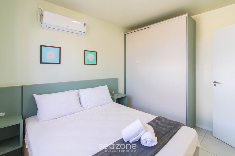 Apto con barbacoa, a 210 m de la playa CSI0706