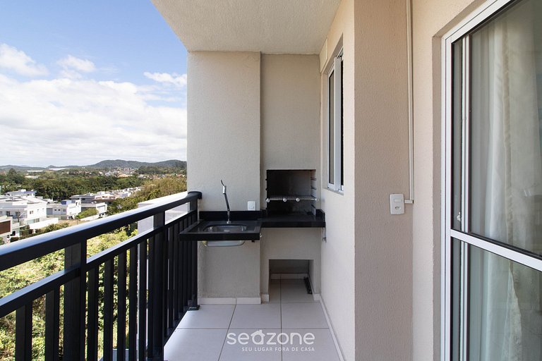 Apto con barbacoa, a 210 m de la playa CSI0706