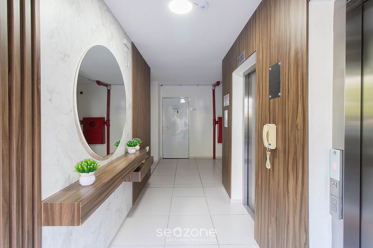 Apartamentos a 220 m de la Playa en Balneário Piçarras - CSI