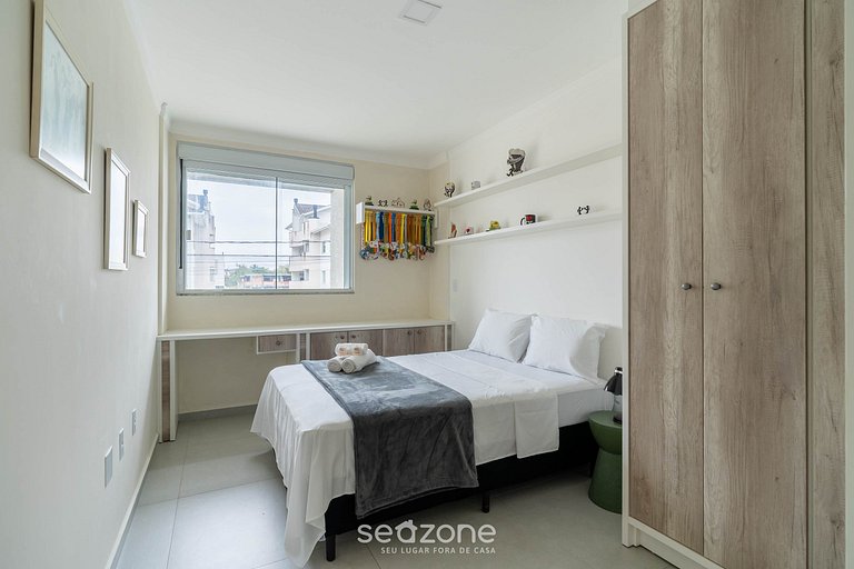 Apto c/ Churrasq. em Condo c/ Piscina RMM0206