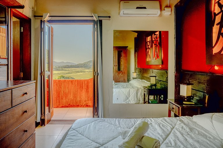 Hermosa casa c/ piscina en medio de la naturaleza EGF000