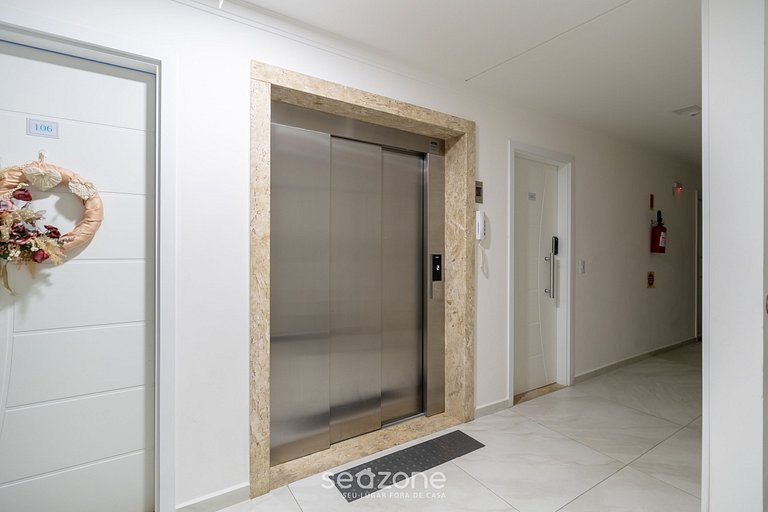 Apartamentos em Cond. c/ Piscina nos Ingleses - RMM