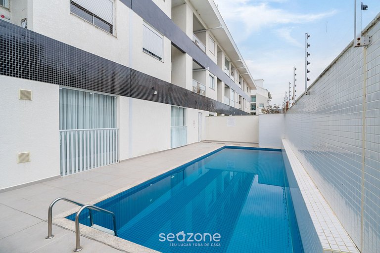 Apartamentos em Cond. c/ Piscina nos Ingleses - RMM