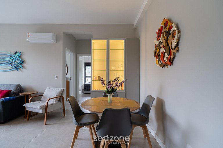 Apto Moderno a Pocos Minutos de la Playa – ACB0204