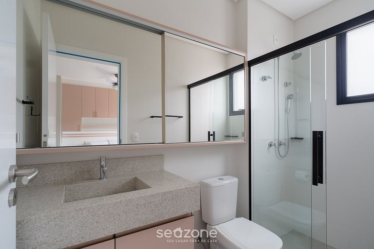 Apto Moderno a Pocos Minutos de la Playa – ACB0204