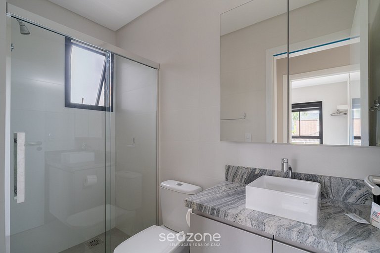 Apto Moderno a Poucos Minutos da Praia – ACB0204