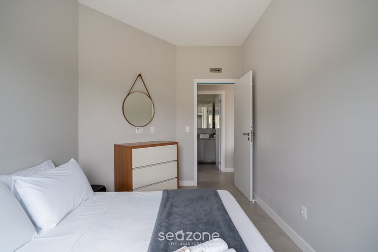 Apto Moderno a Poucos Minutos da Praia – ACB0204