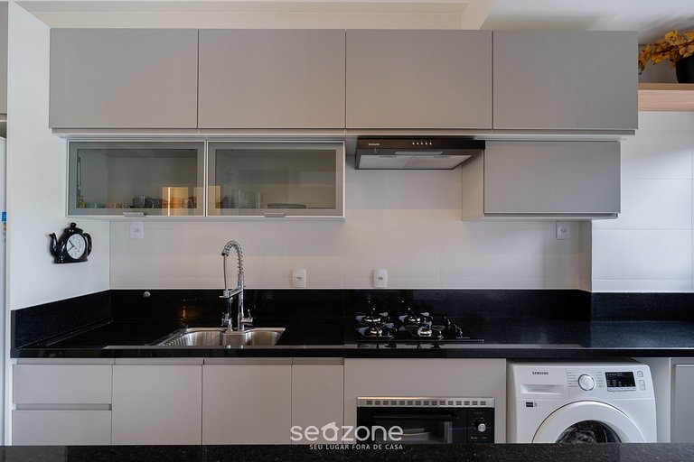 Apto Moderno a Pocos Minutos de la Playa – ACB0204