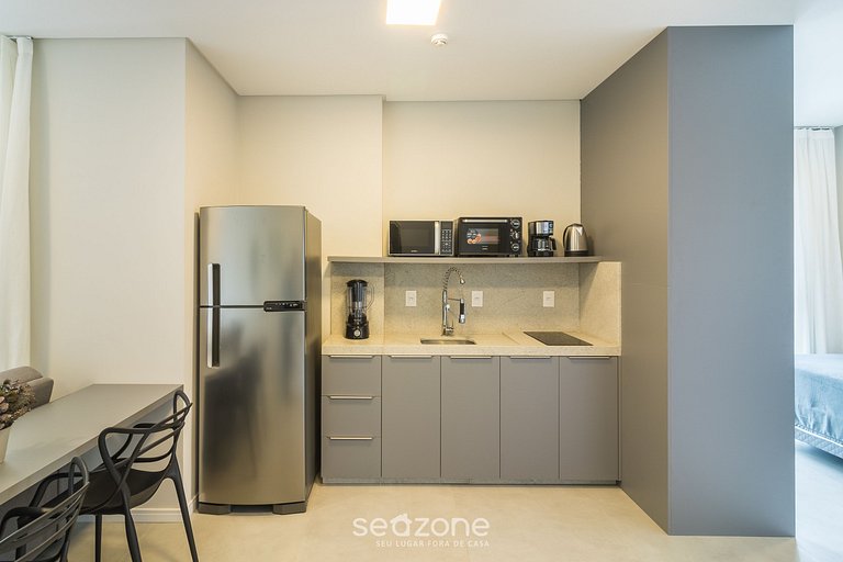 Ap a 220m del mar en cond. con piscina - FFS1306