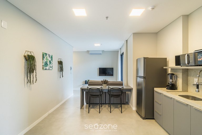 Ap a 220m del mar en cond. con piscina - FFS1306