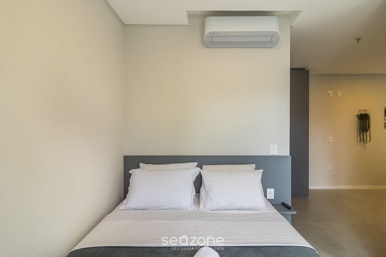 Ap a 220m del mar en cond. con piscina - FFS1306