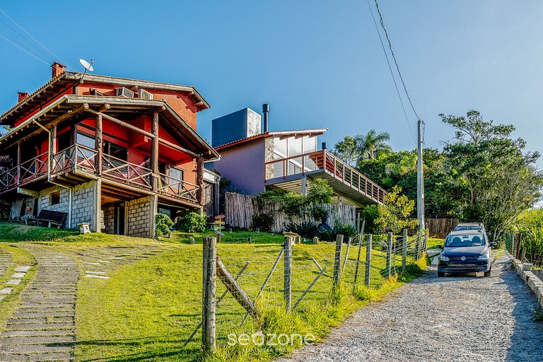 Hermosa casa c/ piscina en medio de la naturaleza EGF000