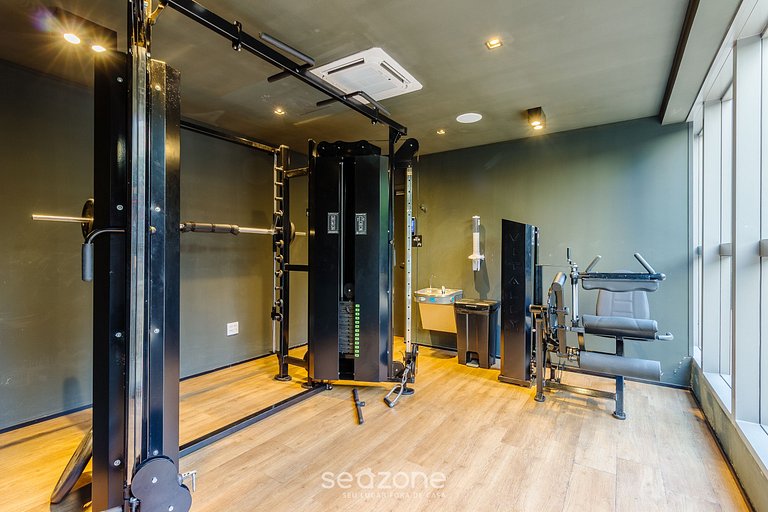 Estudio completo en Paraíso-SP | ONP0920