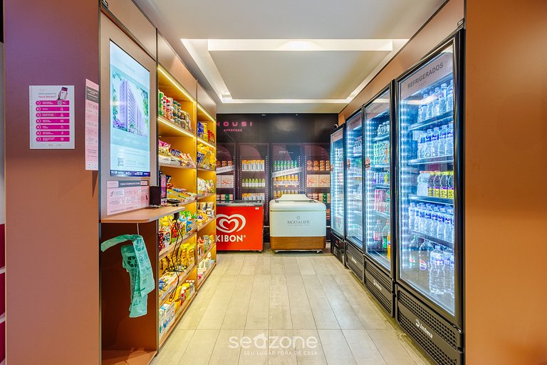 Estudio en Cond. c/ Piscina en Paraíso ONP1716