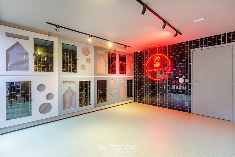 Edificio c/ Piscina y Gimnasio en Paraíso - ONP