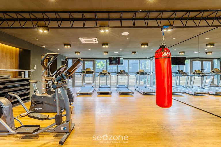 Estudio completo en Paraíso-SP | ONP0920