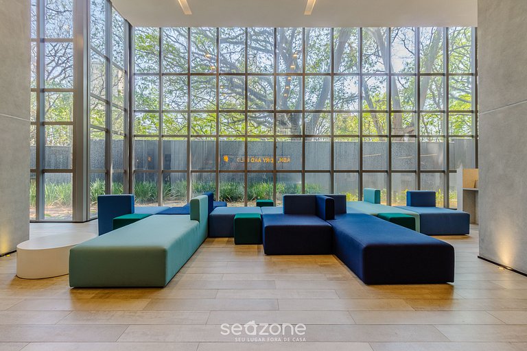 Apto charmoso no Paraíso, bem localizado | ONP2021