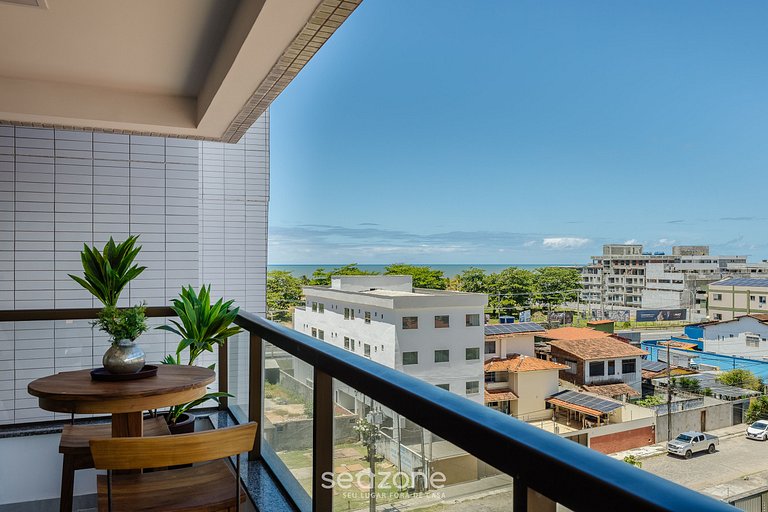 Lindo Apartamento a 300m da Praia MMD0405