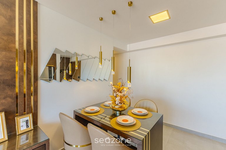 Precioso apartamento a 300m de la playa MMD0405