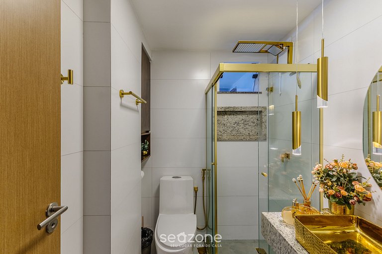 Precioso apartamento a 300m de la playa MMD0405