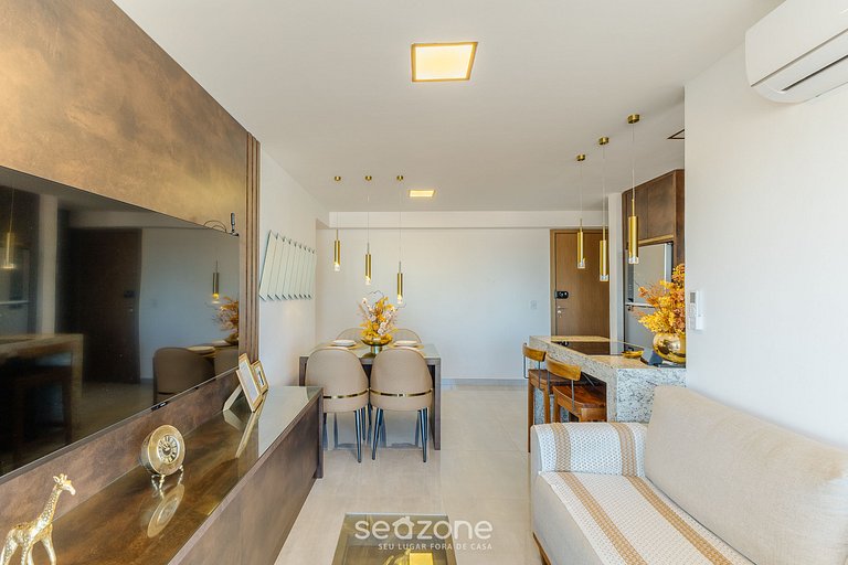 Precioso apartamento a 300m de la playa MMD0405