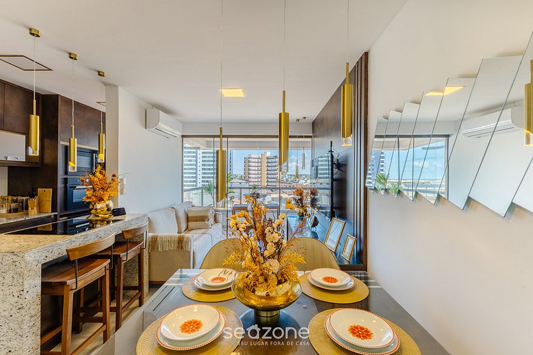 Precioso apartamento a 300m de la playa MMD0405