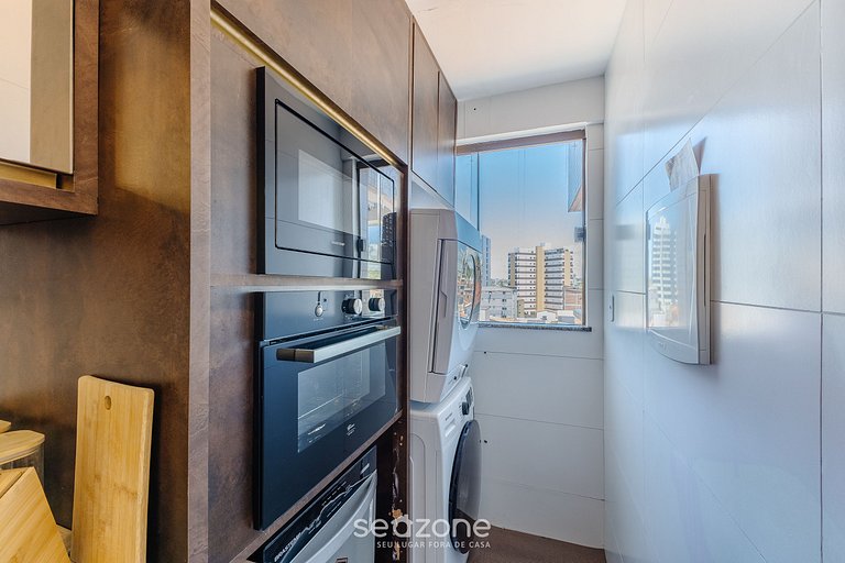 Lindo Apartamento a 300m da Praia MMD0405