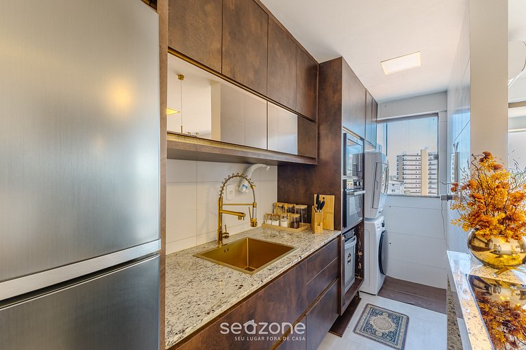 Precioso apartamento a 300m de la playa MMD0405