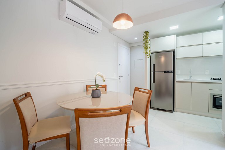 Estudio Completo en el Centro de Floripa ECH0205