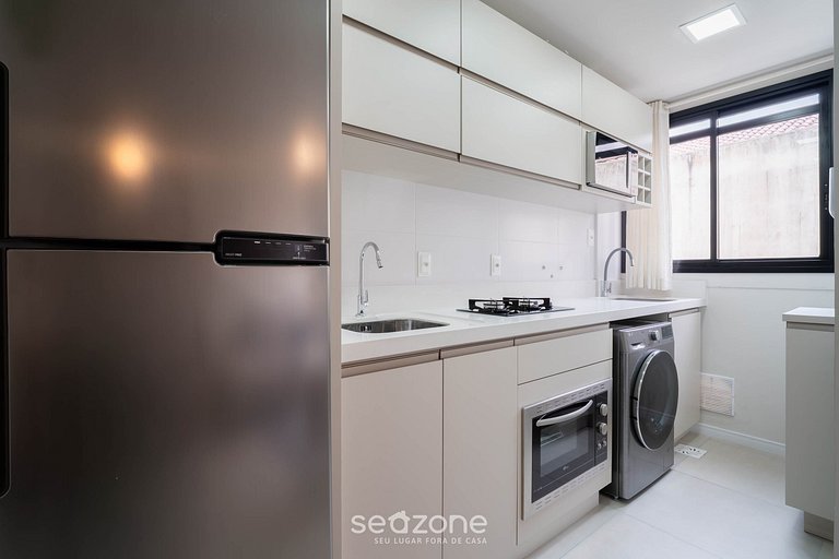 Estúdio Completo no Centro de Floripa ECH0205