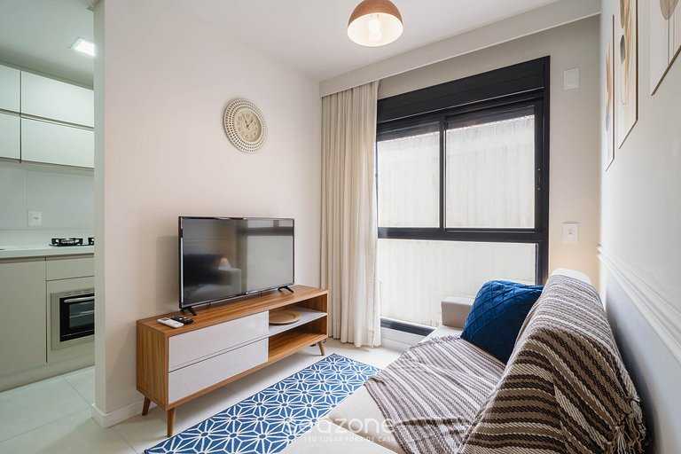 Estudio Completo en el Centro de Floripa ECH0205