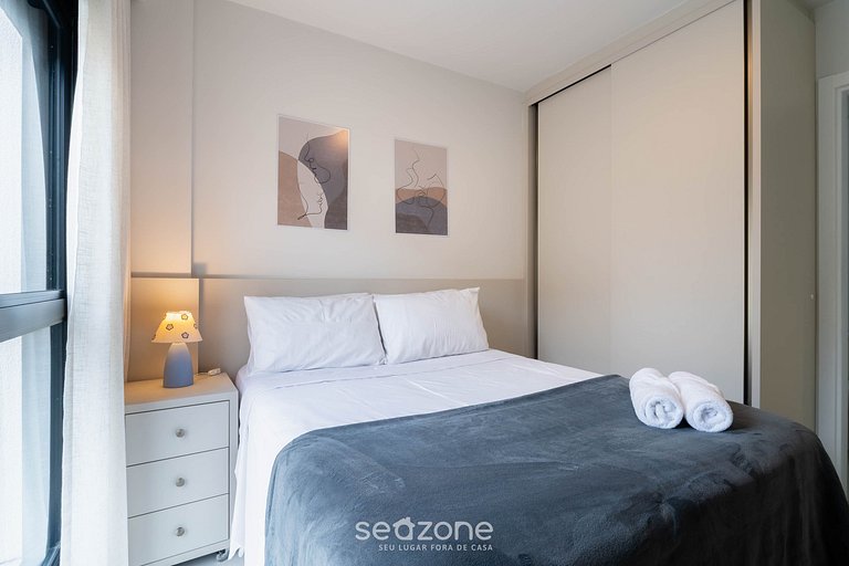 Estudio Completo en el Centro de Floripa ECH0205