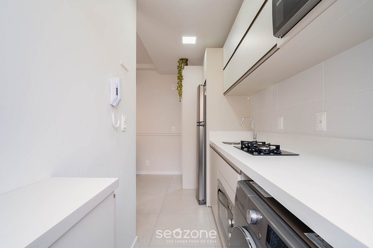 Estudio Completo en el Centro de Floripa ECH0205