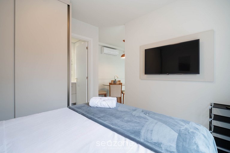 Estudio Completo en el Centro de Floripa ECH0205