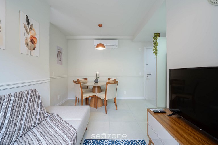 Estúdio Completo no Centro de Floripa ECH0205