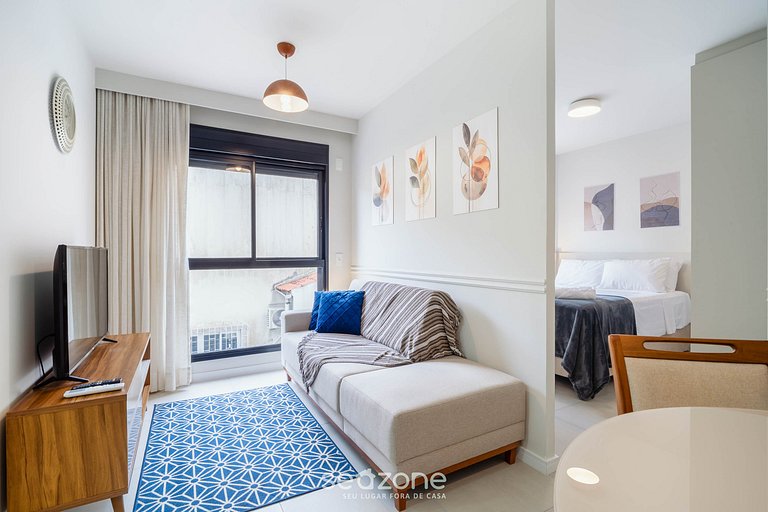 Estudio Completo en el Centro de Floripa ECH0205