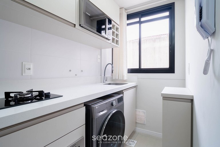 Estudio Completo en el Centro de Floripa ECH0205