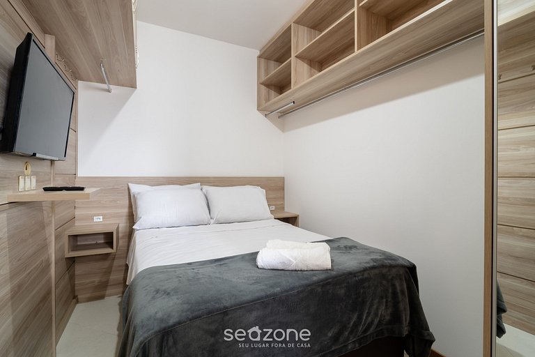 Apto de 1 dormitorio a 850 m del MASC - CFE0503