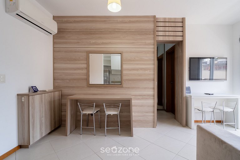 Apto de 1 dormitorio a 850 m del MASC - CFE0503