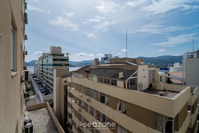 Apto de 1 dormitorio a 850 m del MASC - CFE0503