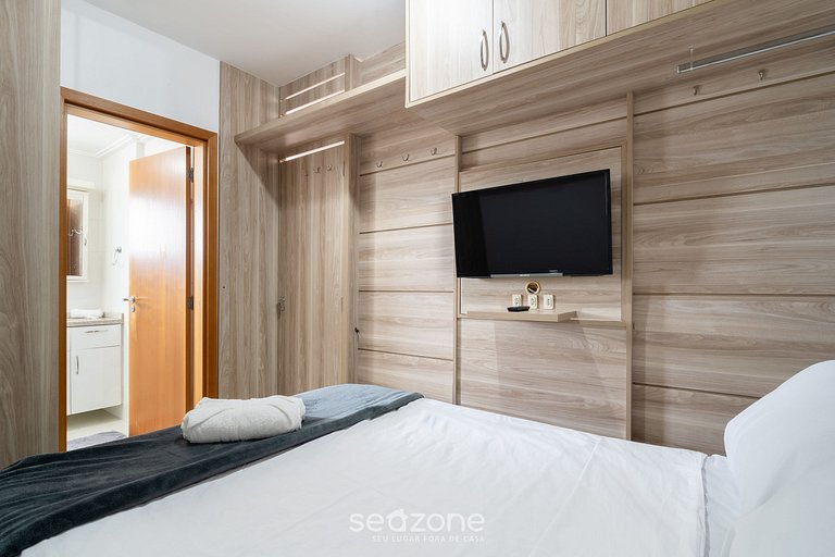 Apto de 1 dormitorio a 850 m del MASC - CFE0503