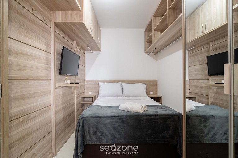 Apto de 1 dormitorio a 850 m del MASC - CFE0503