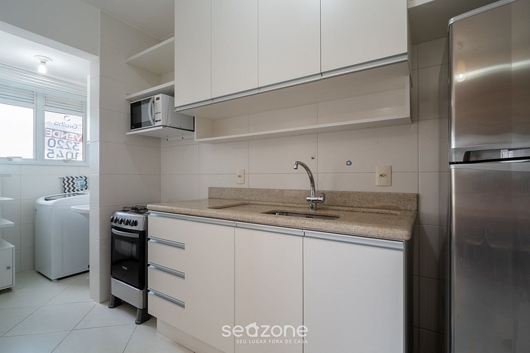 Apto de 1 dormitorio a 850 m del MASC - CFE0503