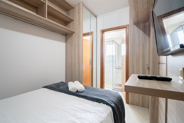 Apto de 1 dormitorio a 850 m del MASC - CFE0503