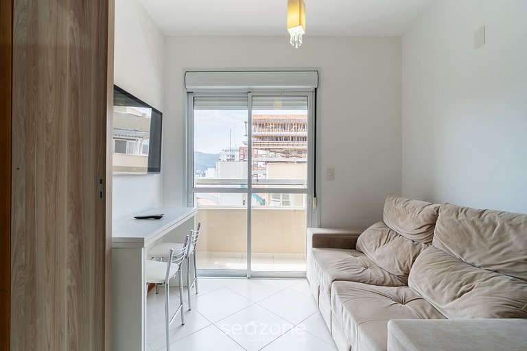 Apto de 1 dormitorio a 850 m del MASC - CFE0503