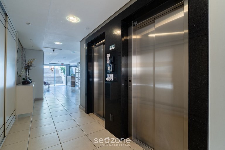 Apto 1 Suíte a 850 m do MASC - CFE0503