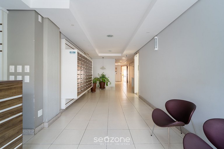 Apto de 1 dormitorio a 850 m del MASC - CFE0503