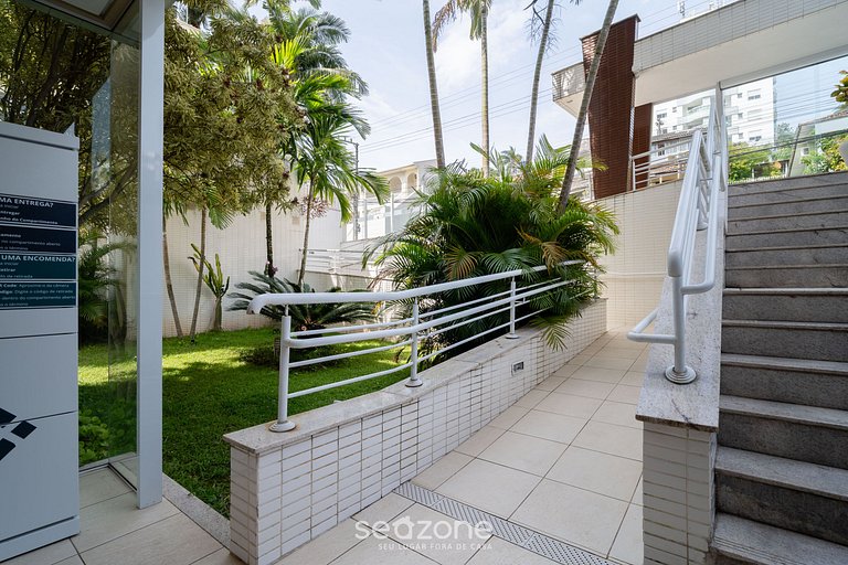 Apto de 1 dormitorio a 850 m del MASC - CFE0503