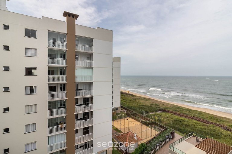 Ap Vista Mar cond frente playa c/piscina VAC0704